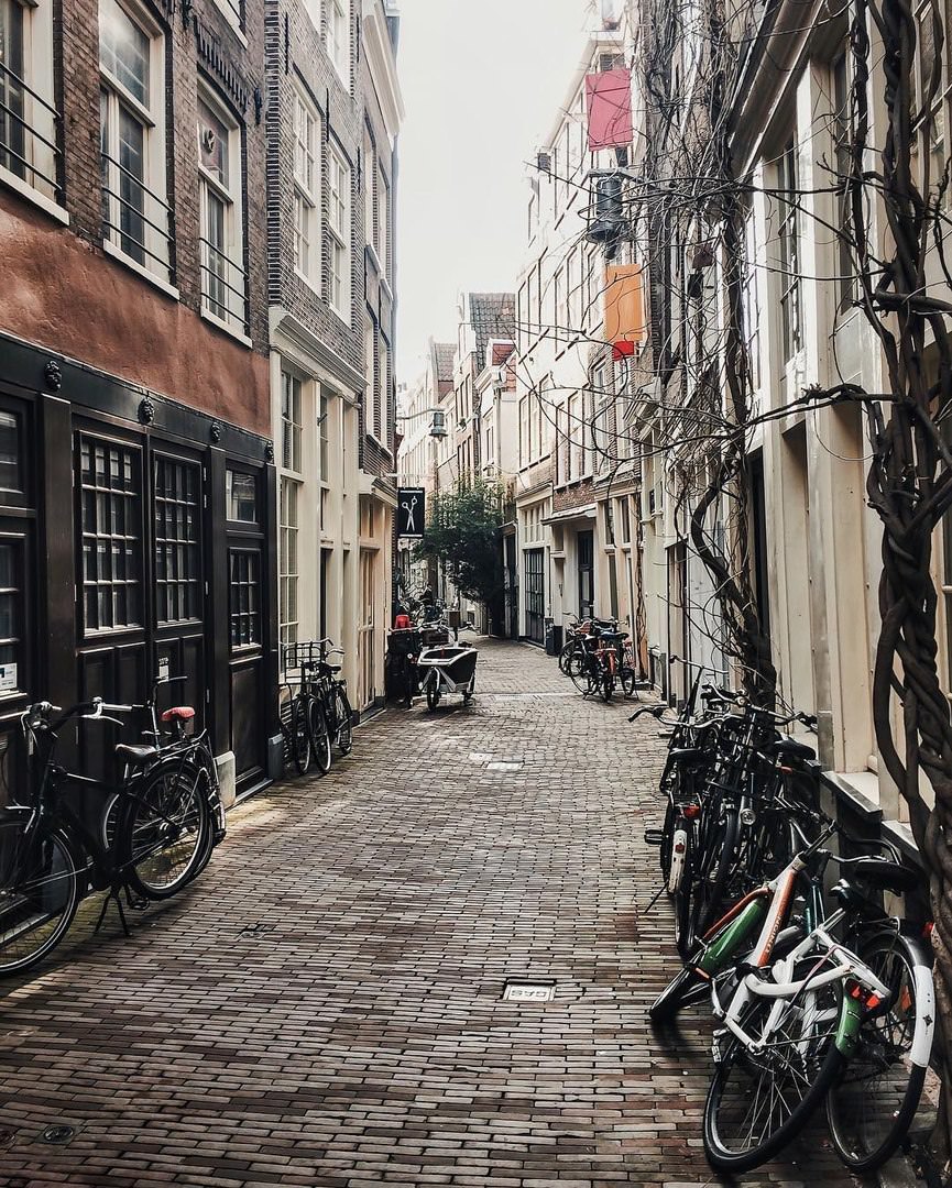 Изображения - архитектура Амстердама