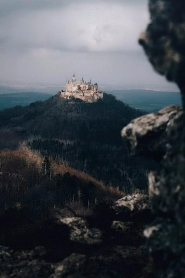 Фото - Замок в Германии