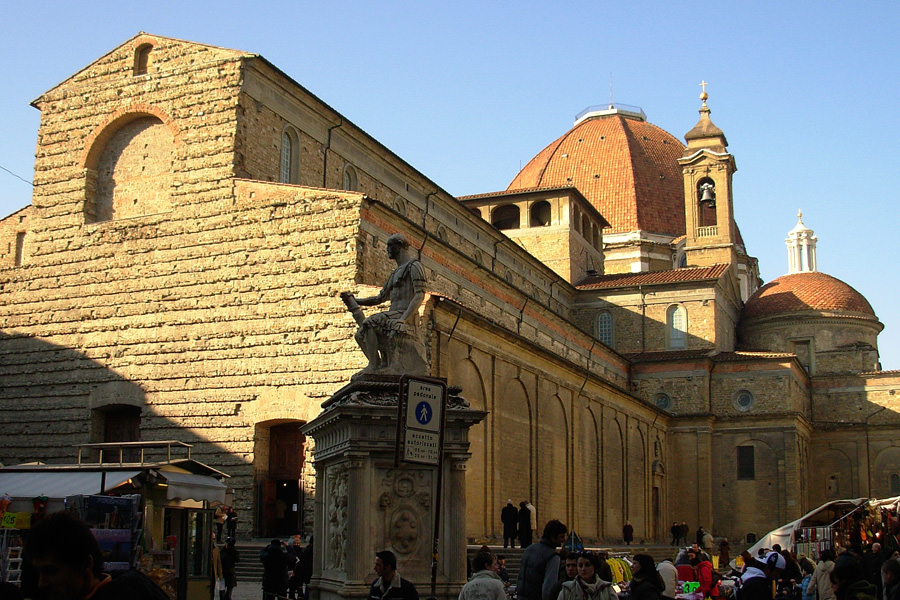 Фото - базилика Сан-Лоренцо