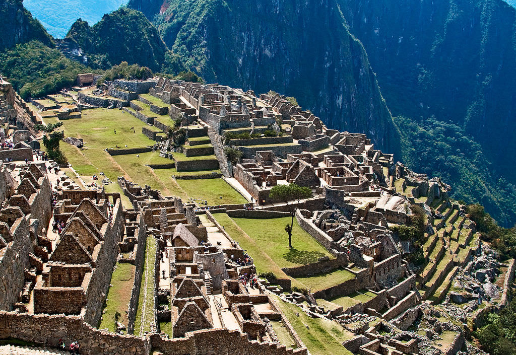 Древние Города Инков Фото