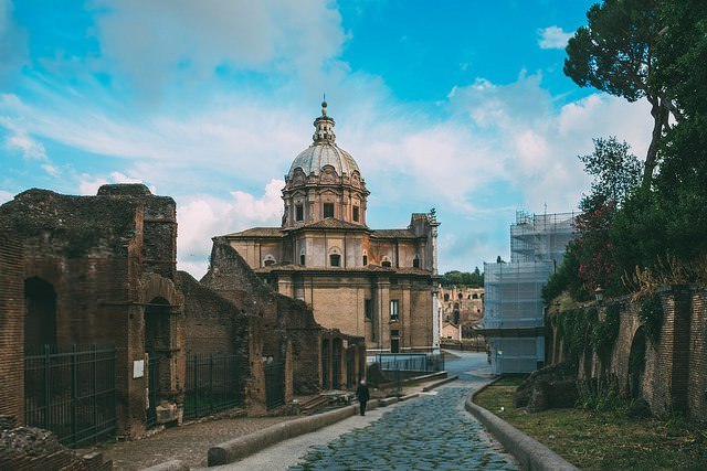Фото - Архитектура Рима
