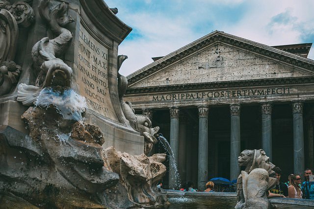Изображение - Пантеон, Рим