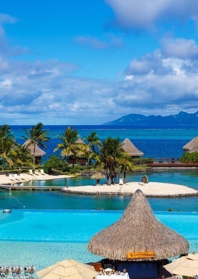 Изображение - красивые места на Таити
