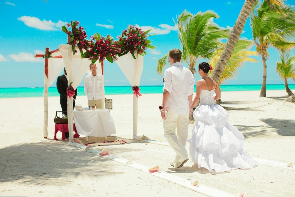 Фотографии - свадьба на Мальдивах
