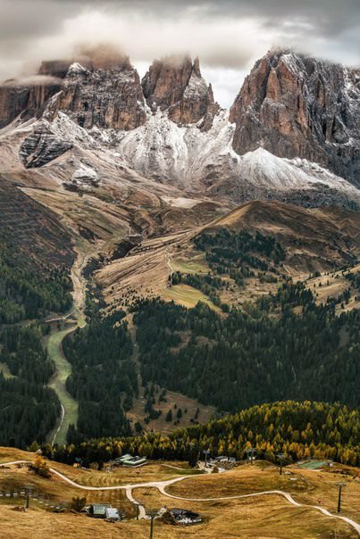 Фото - Природные богатства Италии