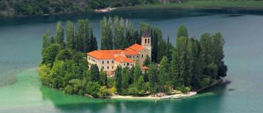 Самый живописный островок Хорватии