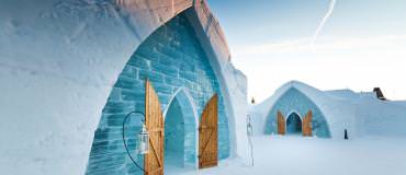 Ледяной отель ICEHOTEL