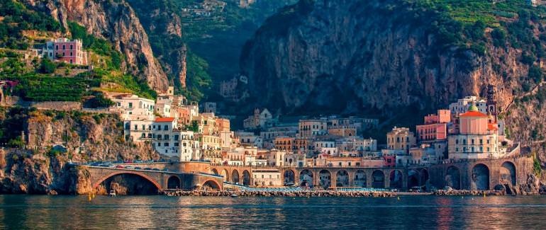 Италия - страна красоты, любви и вечного солнца